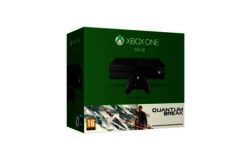 Xbox One 500GB Console with Quantum  Break